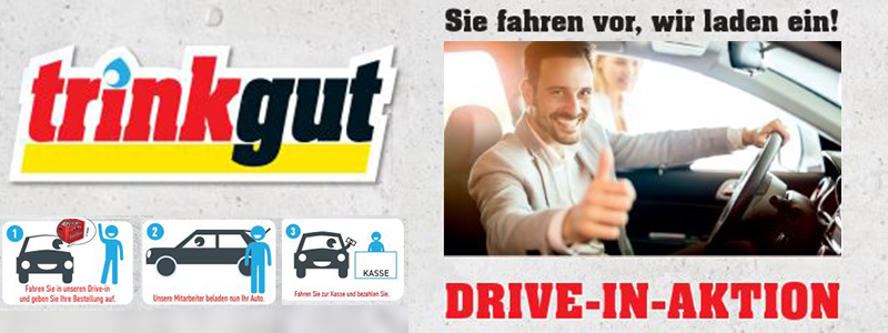 Drive-IN Aktion