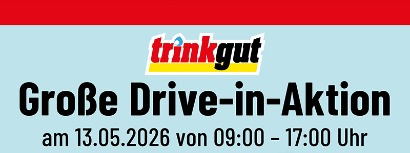 Drive-In Aktion